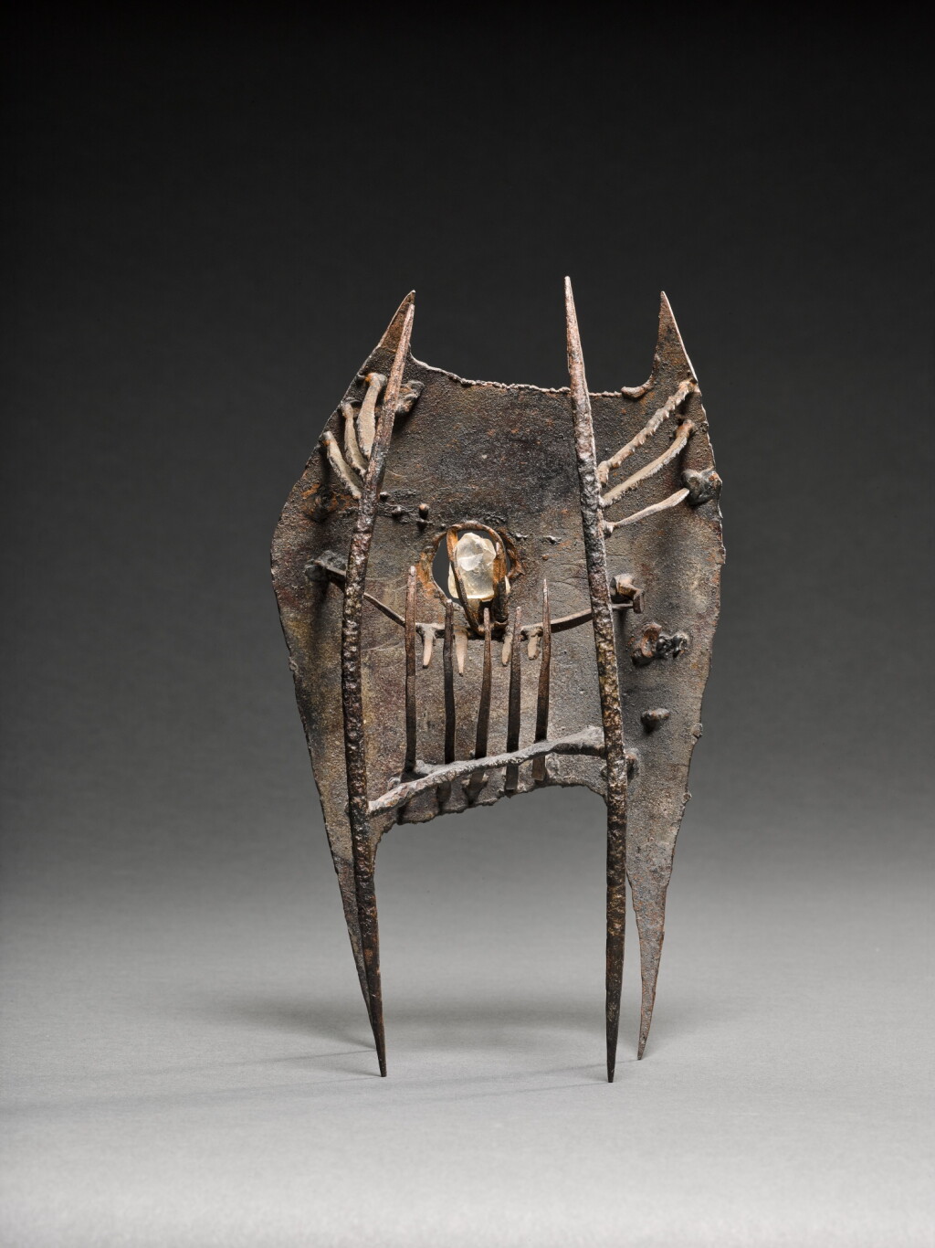 View full screen - View 1 of Lot 34. Maquette I Inner Eye.