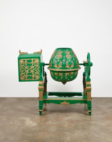 View full screen - View 1 of Lot 418. Concrete Mixer – D.Y.B..