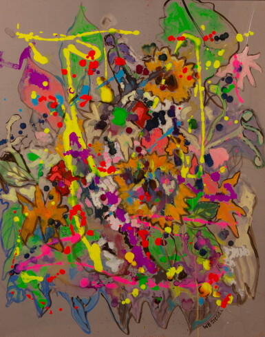 View full screen - View 1 of Lot 10. Abstract Realism.