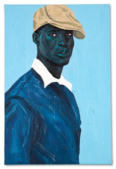 View full screen - View 1 of Lot 131. White Collar.