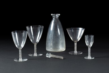 View full screen - View 1 of Lot 280. Lalique, France.