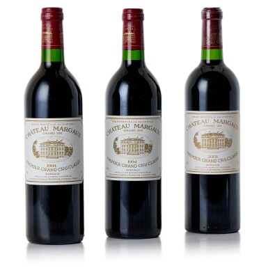 View full screen - View 1 of Lot 5690. Château Margaux 1994 (2 BT).