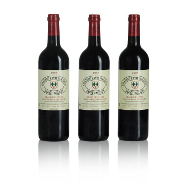 View full screen - View 1 of Lot 306. Château Pavie Macquin 2005 (6 BT).