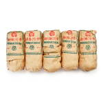 2002年 大益紅絲帶生沱 2002 Tayi Red Ribbon Raw Tea Tuo Cha (25 PC)