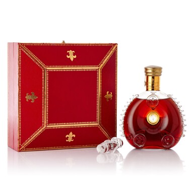 View full screen - View 1 of Lot 614. Remy Martin Louis XIII Cognac 40.0 abv NV (1 BT70).