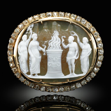 View full screen - View 1 of Lot 12. Italian, probably Milan, 16th century.
