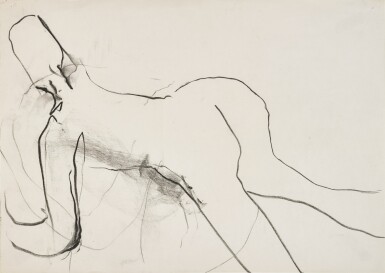 View full screen - View 1 of Lot 150. Untitled (Nude).