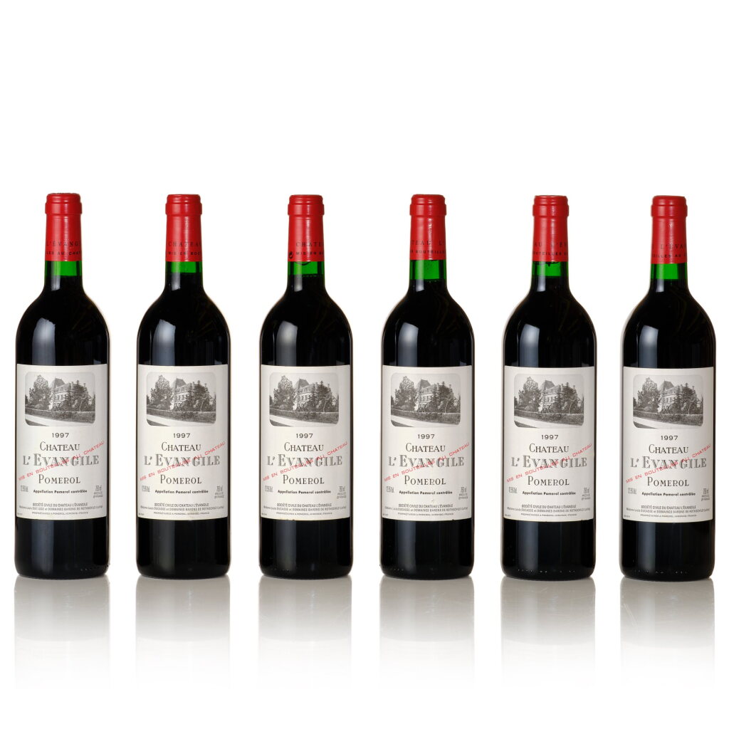 View full screen - View 1 of Lot 129. Pape Clément and l'Evangile 1997 (9 BT).