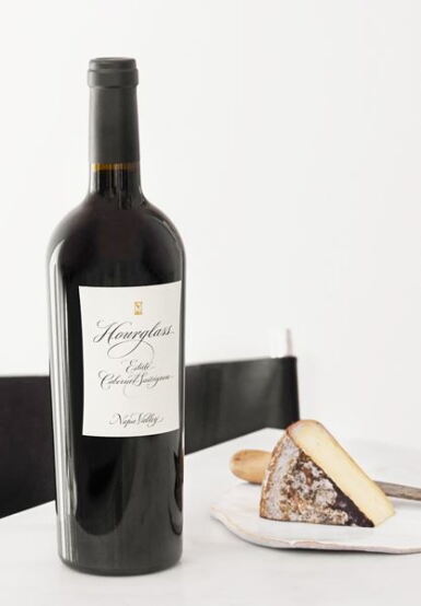 View full screen - View 1 of Lot 221. Hourglass, Cabernet Sauvignon, Napa Valley 2011 (12 BT).