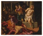 The Vision of Saint Bridget