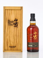 山崎 The Yamazaki Single Malt Aged 25 Years 1984 (1 BT70)