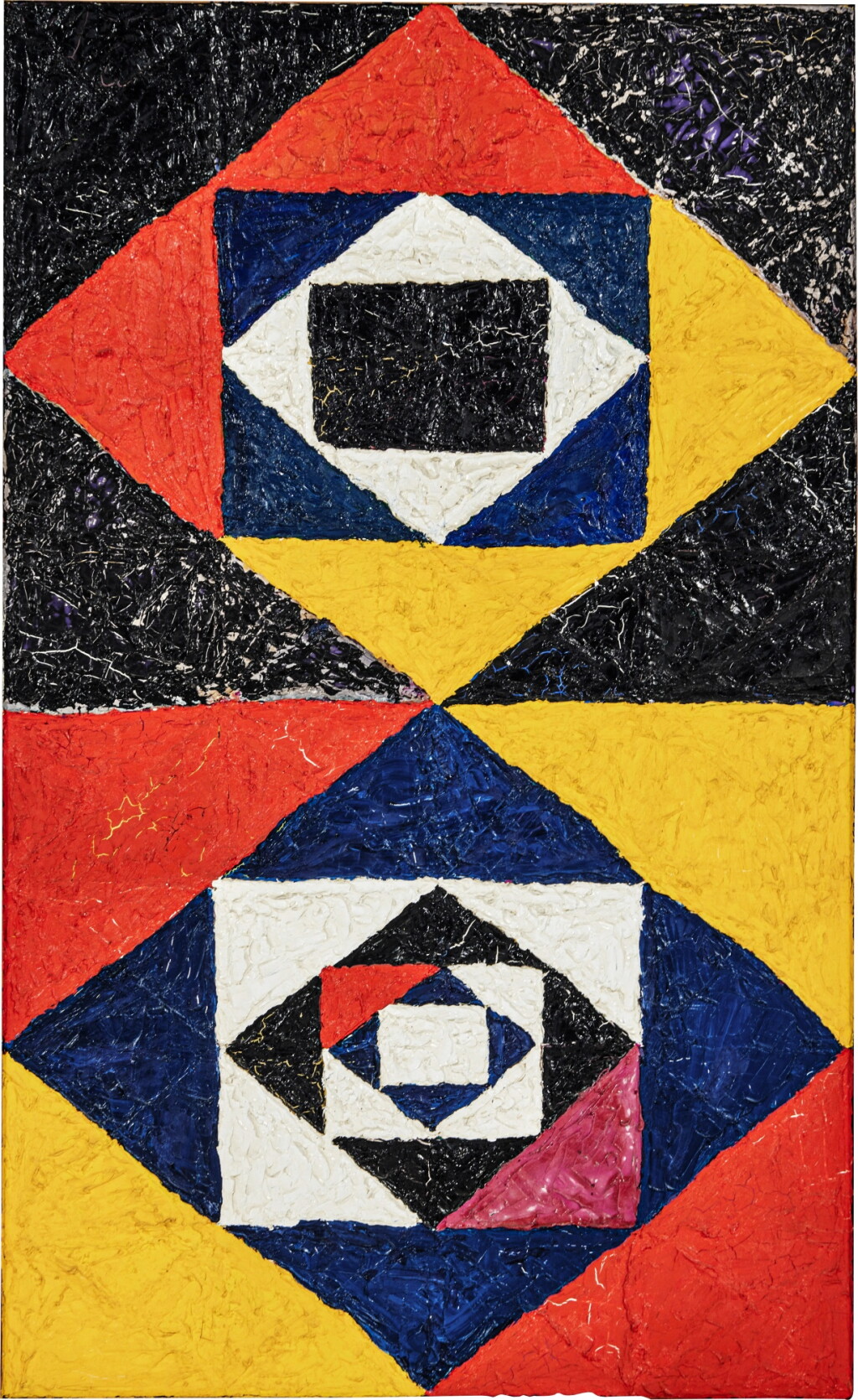 View full screen - View 1 of Lot 1259. I Square 4 X 30-120 / II Square 4 X 39-156.