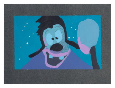 View full screen - View 1 of Lot 176. Disney Television Animation .