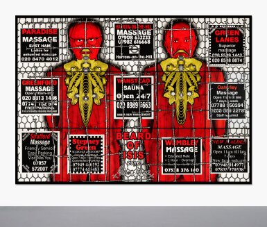 View full screen - View 1 of Lot 273. Beard of ISIS.