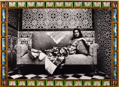 View full screen - View 1 of Lot 61. HASSAN HAJJAJ | ILHAM.