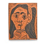 Femme aux cheveux flous (A. R. 520)