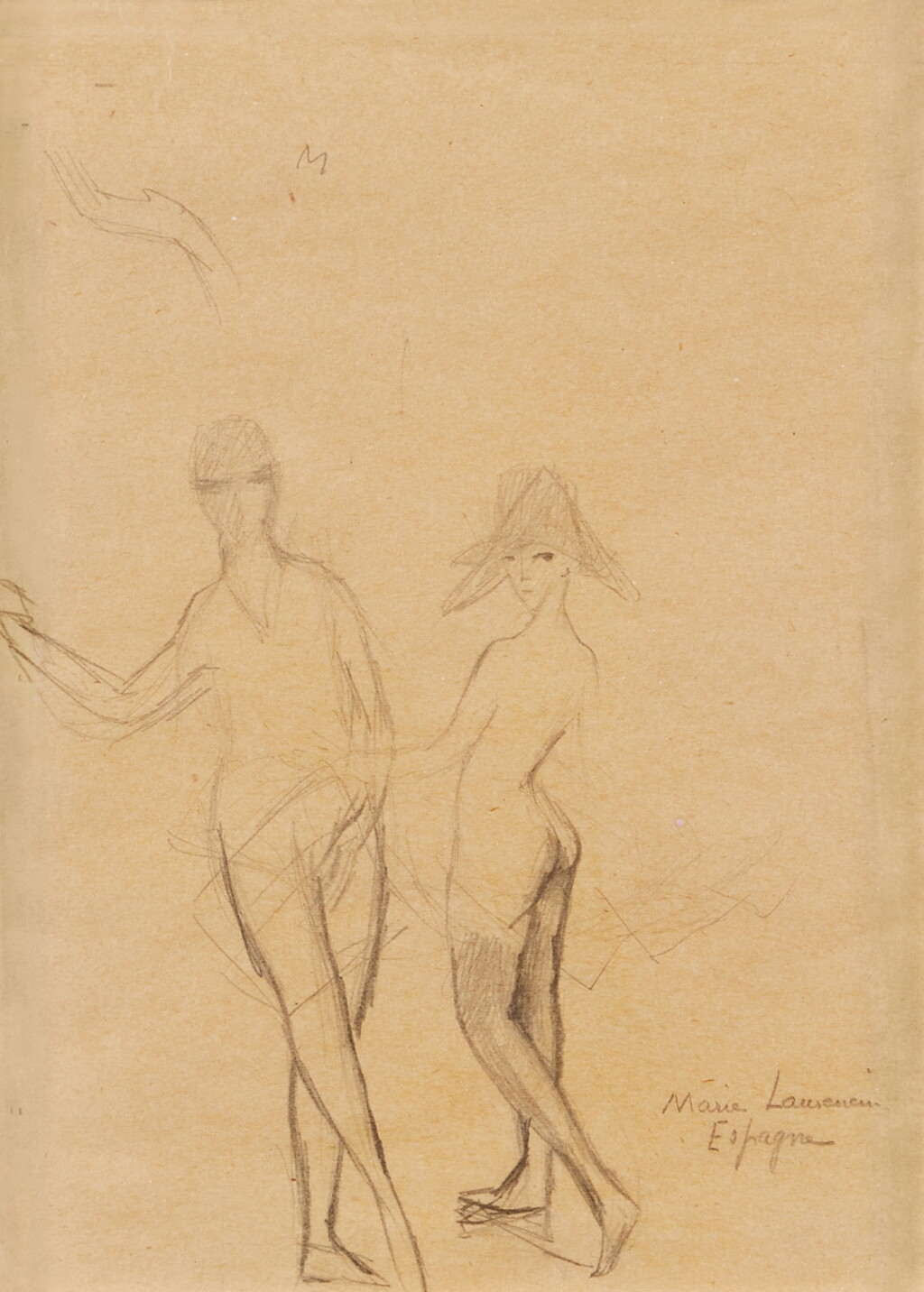 View full screen - View 1 of Lot 2142. Arlequines.