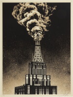 OIL & GAS BUILDING