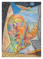 LÉOPOLD SURVAGE | VISAGE