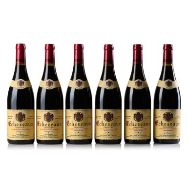 View full screen - View 1 of Lot 164. Echézeaux 2003 Daniel Bocquenet (12 BT).