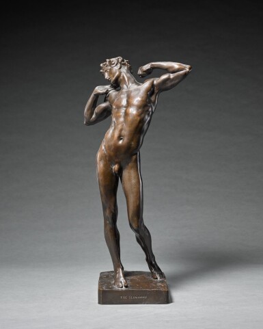 View full screen - View 1 of Lot 36. The Sluggard.