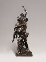Boreas abducting Orithyia | Borée enlevant Orithye