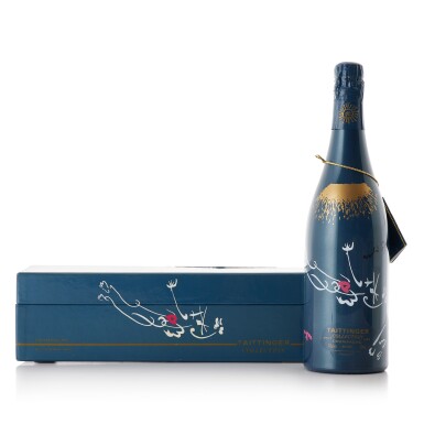 View full screen - View 1 of Lot 5386. Taittinger, Artist Collection 1982 (1 BT).