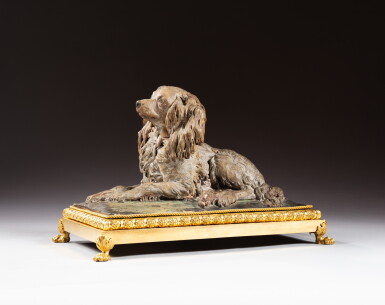 View full screen - View 1 of Lot 147. Follower of Claude Michel, called Clodion, French, late 18th century | Suiveur de Claude Michel, dit Clodion, France fin du XVIIIe siècle.