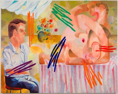 View full screen - View 1 of Lot 151. Arrangement.