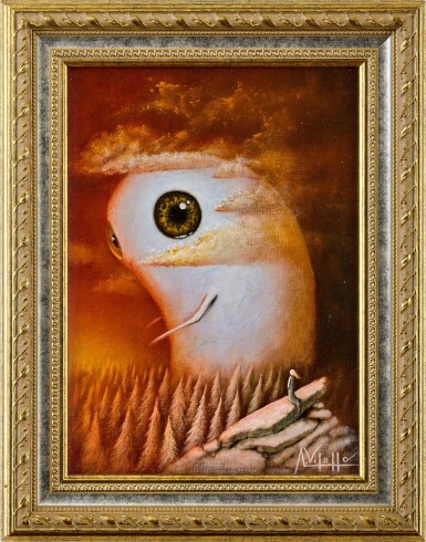 View full screen - View 1 of Lot 16. Sunset | 日落.