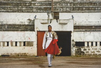 View full screen - View 1 of Lot 104. NANDIPHA MNTAMBO | PRAÇA DE TOUROS I, 2008.