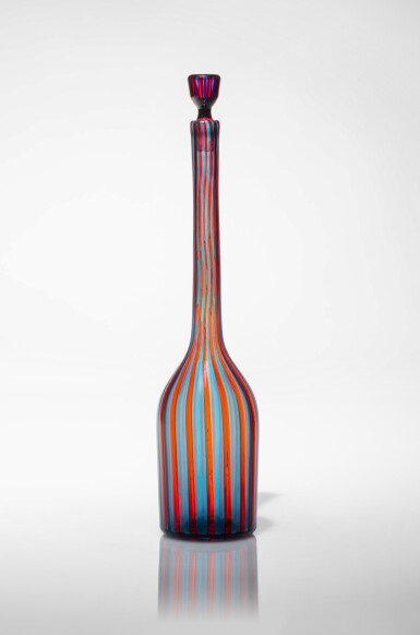 View full screen - View 1 of Lot 175. "Morandiana (II)" Bottle.