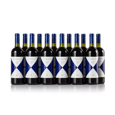 View full screen - View 1 of Lot 618. Ca' Marcanda, Promis 2001 Gaja (12 BT).