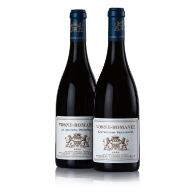 View full screen - View 1 of Lot 48. Vosne Romanée, Les Chaumes 2002 Domaine du Comte Liger-Belair (2 BT).