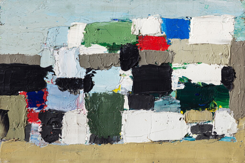 View full screen - View 1 of Lot 201. Les toits de Paris.