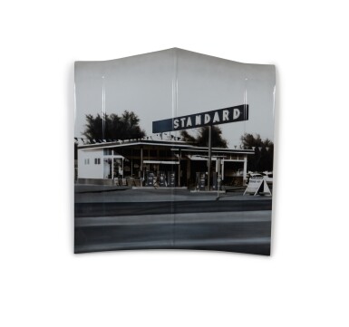 View full screen - View 1 of Lot 621. Rew-Shay Hood Project XIX.