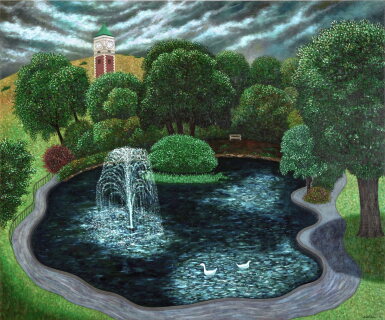 View full screen - View 1 of Lot 1125. Scott Kahn 斯科特 · 卡恩 | Queen's Park 皇后公園.