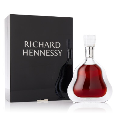 View full screen - View 1 of Lot 8293. Hennessy Richard Hennessy 40.0 abv NV (1 BT70).