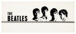 The Beatles | A NEMS Enterprises Promotional Business Card, c. 1963