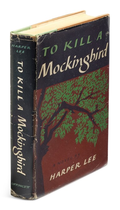 View full screen - View 1 of Lot 139. Lee, Harper | First edition, presentation copy.
