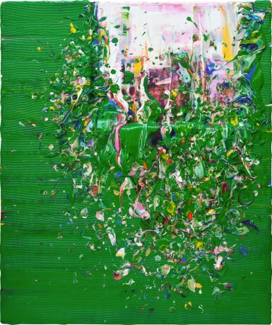 View full screen - View 1 of Lot 7. Jane Lee 李綾瑄 | Melt VII 熔化 VII.