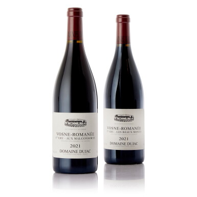 View full screen - View 1 of Lot 6292. Vosne Romanée, Les Beaux Monts 2021 Domaine Dujac (2 BT).
