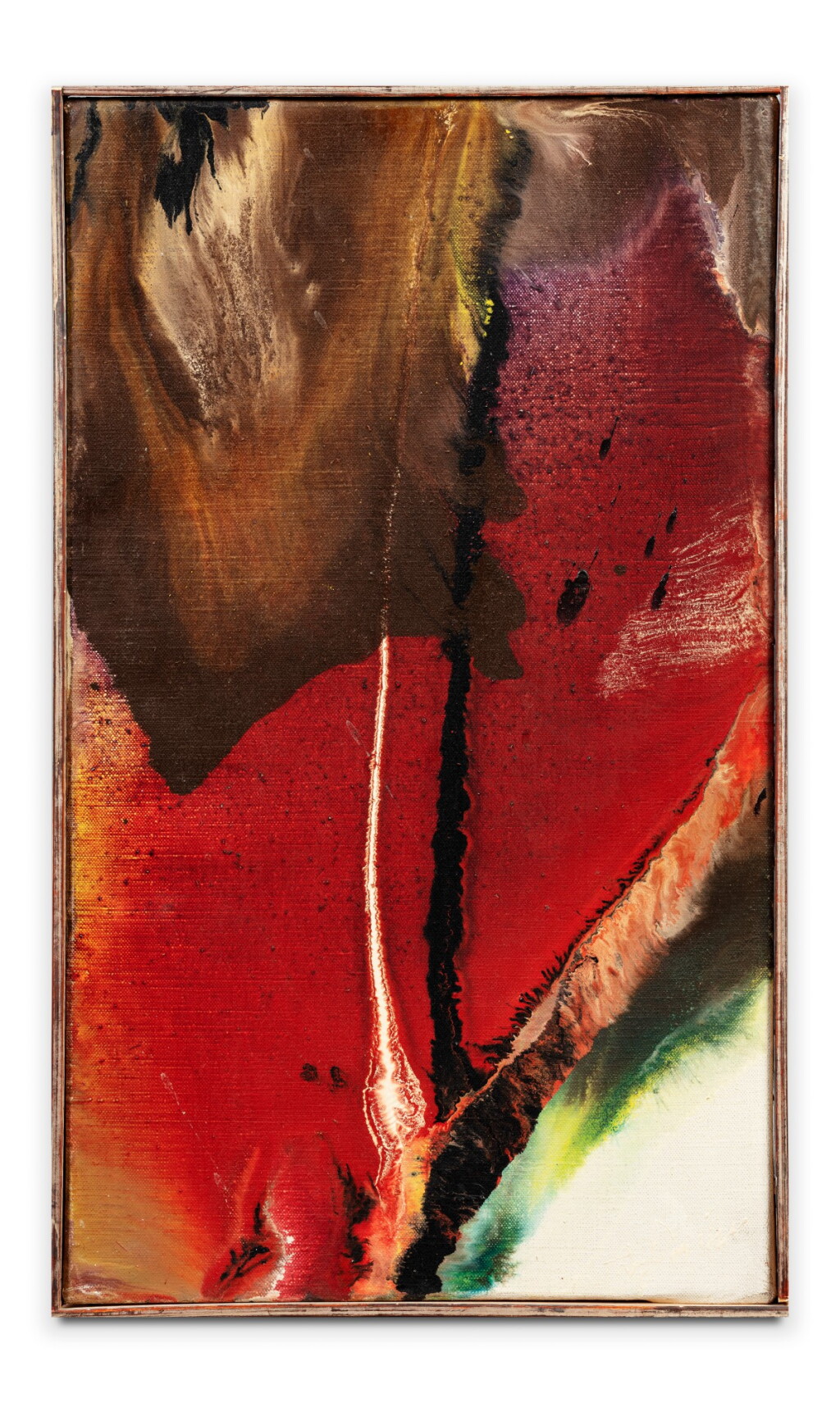 View full screen - View 1 of Lot 507. The Erl King (Le Roi des Aulnes).