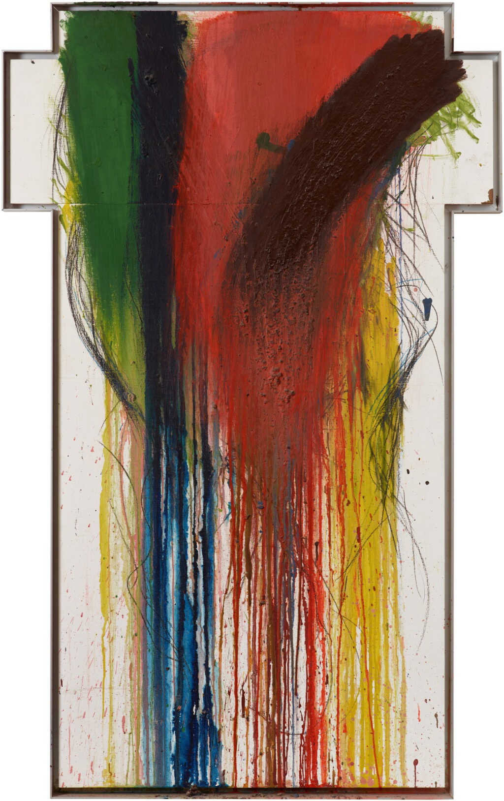 View full screen - View 1 of Lot 28. Kreuz (Cross).