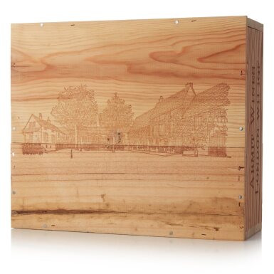 View full screen - View 1 of Lot 1330. Chevalier Montrachet 2013 Domaine Leflaive (3 BT).