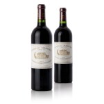 Château Margaux 2003 (12 BT)