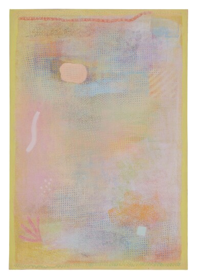 View full screen - View 1 of Lot 264. ROBERT NATKIN | UNTITLED.