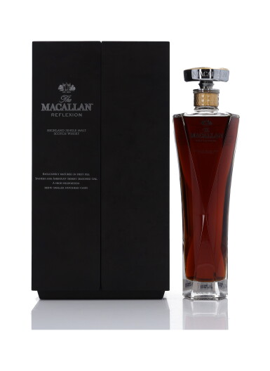 View full screen - View 1 of Lot 71. The Macallan Reflexion 43.0 abv NV (1 Bottle 75cl).
