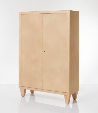 View full screen - View 1 of Lot 67. JEAN-MICHEL FRANK | CABINET.