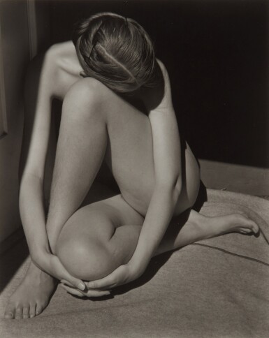 View full screen - View 1 of Lot 122. 'Nude' (Charis, Santa Monica).